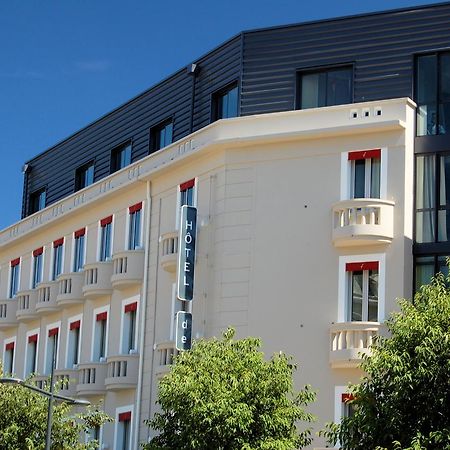 ואלנס Hotel De France מראה חיצוני תמונה
